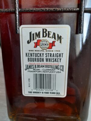 obrázek JIM BEAM 4,5 L