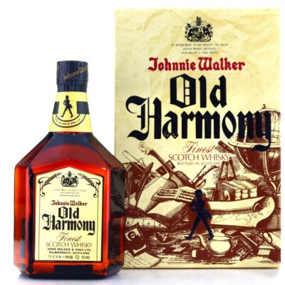 obrázek Johnnie Walker Old Harmony
