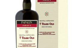 Papalin Jamaica Navy Proof 57,18 % SR kolek
