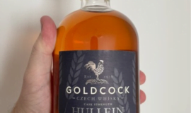 Gold Cock Hullein 1224 Plum Wine Finish 2017 0,7l 60,5% GB L.E. – /120