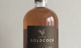 Gold Cock Hullein 1224 Plum Wine Finish 2017 0,7l 46% GB L.E. – /202