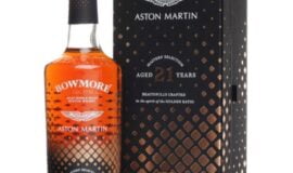 Bowmore 21 years old Aston Martin Masters‘ Selection