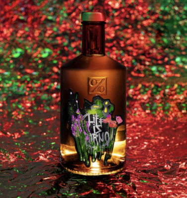 obrázek ŽUFÁNEK – Absinth – Le Fleur – LIFE IS PORNO (2. edice)