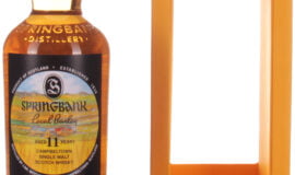 Springbank Local Barley 11y. 2022/2023; 55.1 % Vol.