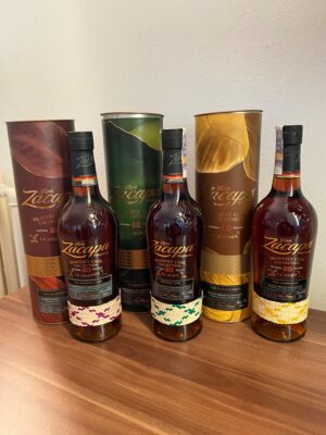 obrázek Zacapa Heavenly Cask
