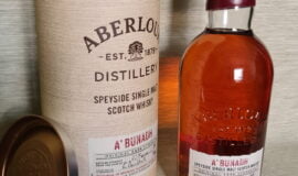 Aberlour A’Bunadh batch #70 – Cask Strentght 61,2%