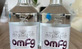 OMFG Gin Žufánek 2022 a 2023 2×0.5L 45% L.E.