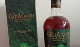 Glenallachie 10 yo Cask Strength Batch 5