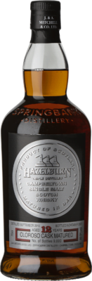 obrázek Hazelburn 12yo olorosso cask