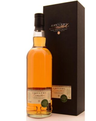 obrázek Mortlach 1986 AD 34y 0,7l 54,2% – L.E. 224 ks