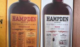 Hampden pagos, Overproof