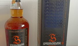 Springbank 10 yo
