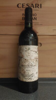 obrázek Matarromera 2003 – Ribera del Duero- Spain – Tempranillo
