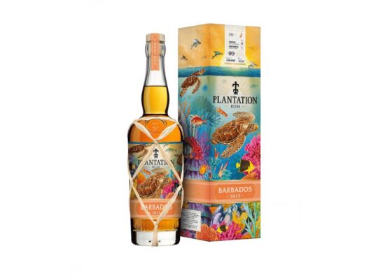 obrázek Plantation Barbados 2013 0,7l 50,2% Limited