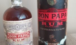 Tuba Don Papa Passage to the Land of Sugar