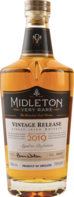 obrázek Midleton Very Rare 2019 40% 0,7L 1ks 1.11.