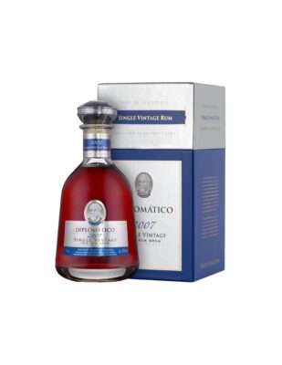 obrázek Diplomatico single vintage 2007