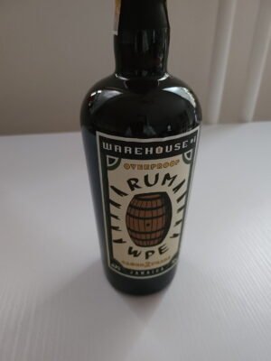obrázek Warehouse#1 Overproof Aged WPE 2y