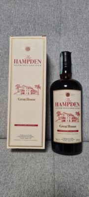 obrázek Hampden Great House 2019 59 % – PLATÍ DO SMAZÁNÍ