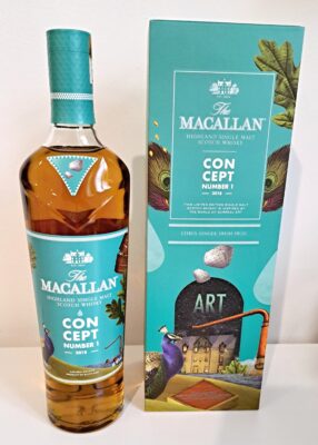 obrázek Macallan Concept Number 1