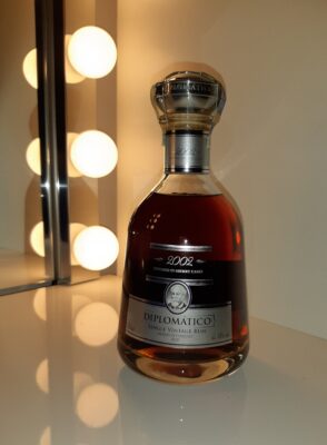 obrázek Diplomático Single Vintage Rum 2002