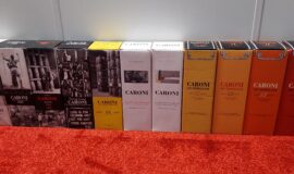 Sběratelské rumy Caroni