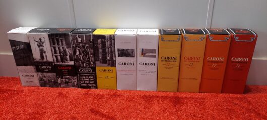 obrázek Sběratelské rumy Caroni