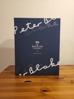 obrázek Macallan – Sir Peter Blake