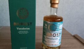 Bivrost Vanaheim – arctic single malt whisky