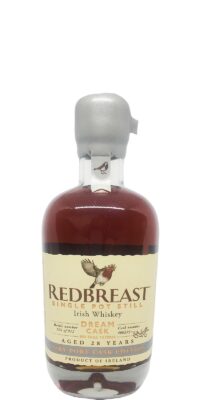 obrázek Redbreast 28 years old – Dream Cask Ruby Port Edition