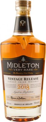 obrázek Midleton Very Rare 2018