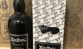 Ardbeg Blaaack committee 20th Anniversary 0,7l 46% L.E.