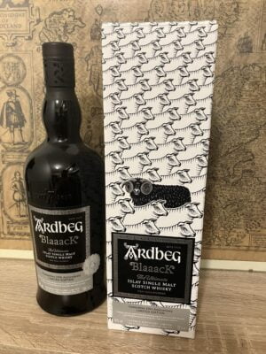 obrázek Ardbeg Blaaack committee 20th Anniversary 0,7l 46% L.E.