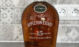 Appleton Estate 15y 0,75l 43% pro Kanadu