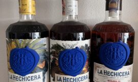 Sada rumů La Hechicera