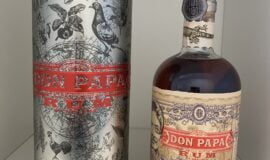 Don Papa 7y Embossed Art Botany