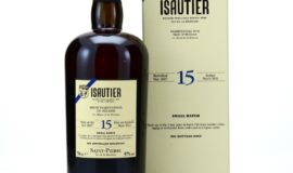 Isautier 2007 Velier 15 Year Old Single Cask