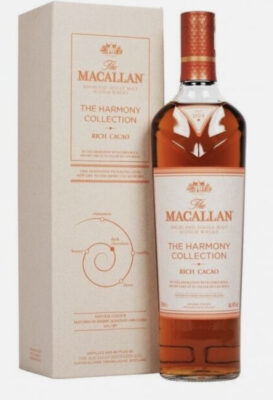 obrázek Macallan Rich Cacao 0,7L 44% 7.9.1 ks