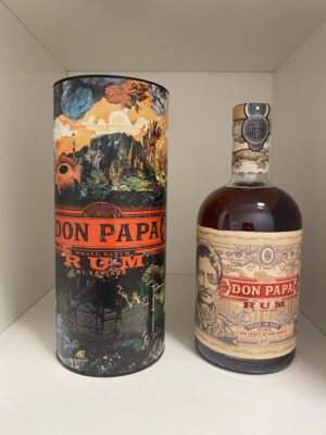 obrázek Don Papa Timeless Landscapes 7y Small Batch