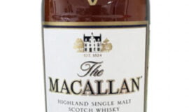 Macallan 18y Sherry oak 2017 43% 0,7 L 11.8. 1 ks