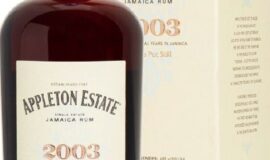 Appleton Estate 2003 – Velier – Jamaica Hearts Collection