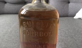 Bulleit Frontier Bourbon Whiskey 0,7l 45%
