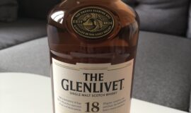 Glenlivet 18y 2017