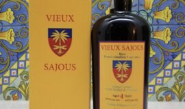 Vieux Sajous Lustau Oloroso Sherry Cask 56,7%