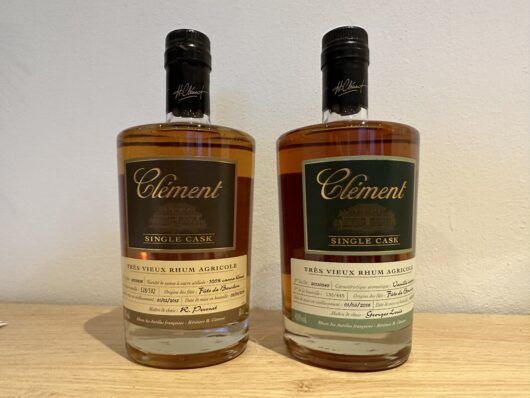 obrázek Clement Single Cask