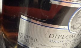 Diplomatico Single Vintage 1997 – 0.7L