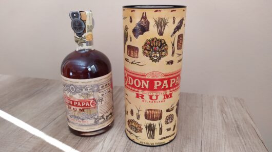 obrázek Tuba Don Papa Field Notes of Papa Isio