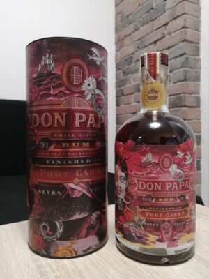 obrázek Don Papa Port Cask