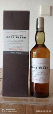 obrázek Investiční single malt whisky z uzavřených palíren