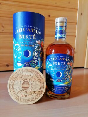 obrázek Cihuatan Nikté